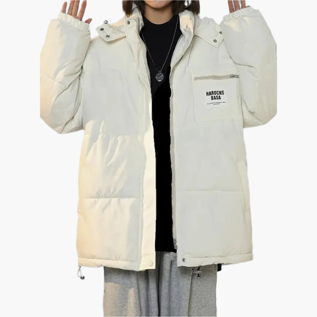 WW | Stilvolle Jacke im Koreanischen Stil für Damen