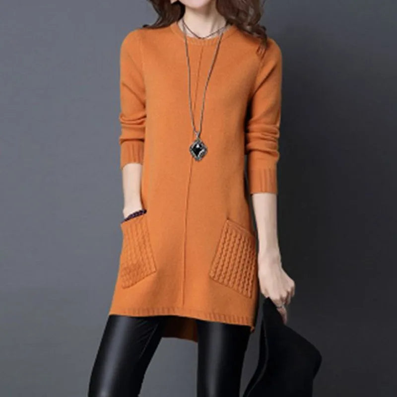 WW | Pulloverkleid
