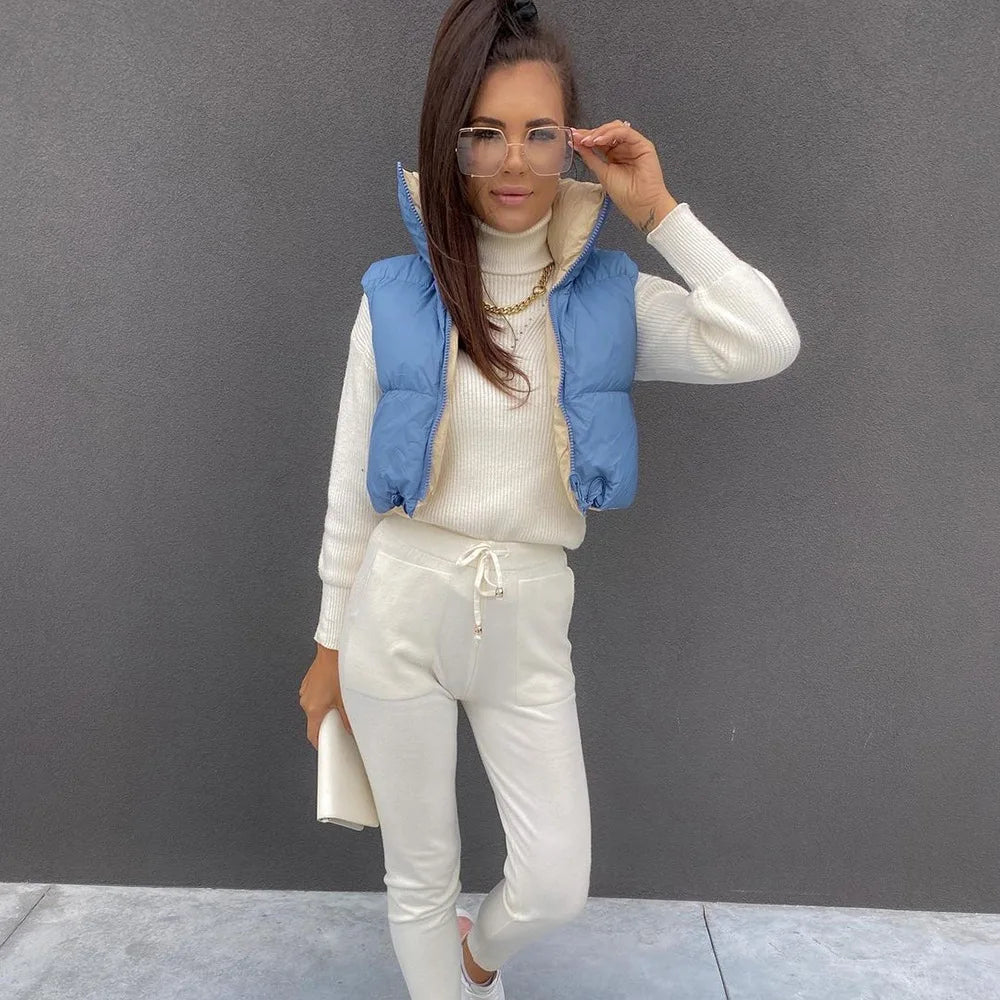 WW | Fashionable Vest for Women