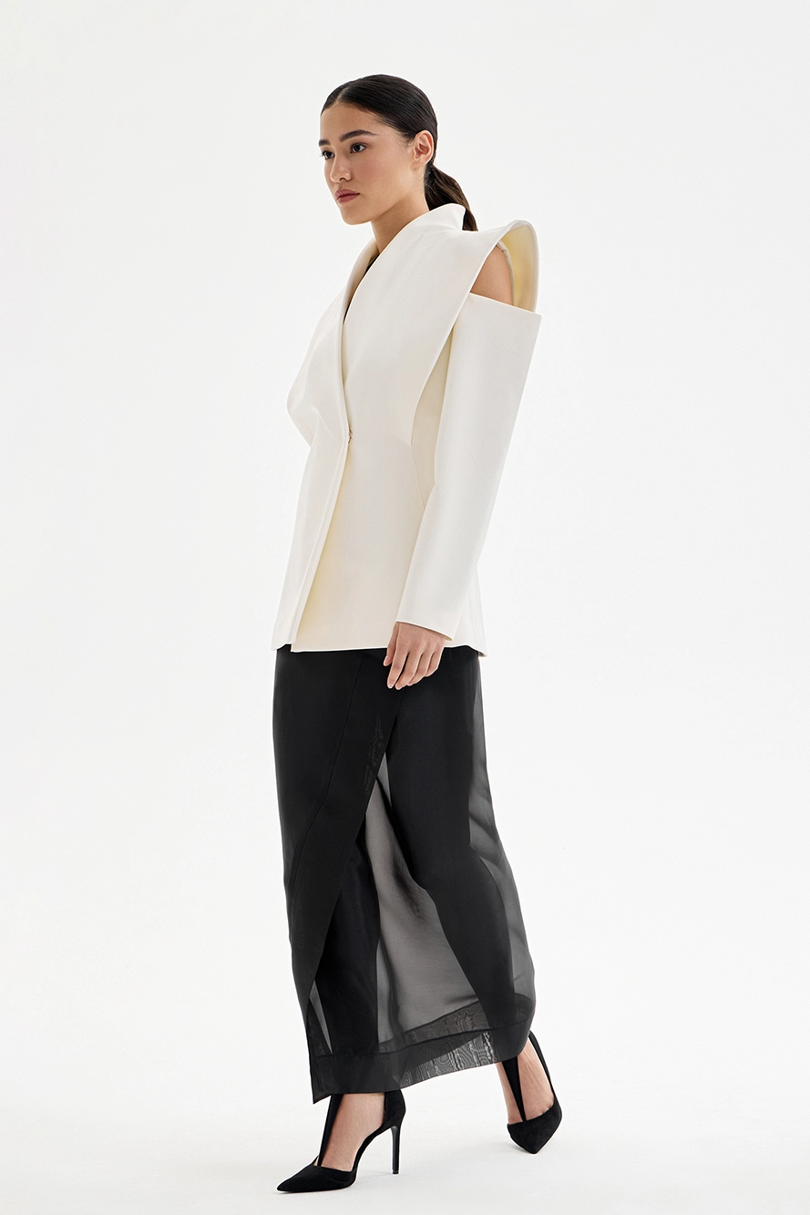 WW | Architectural Jacket