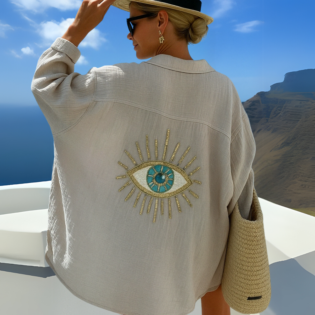 Khloe™ | Summery Blouse