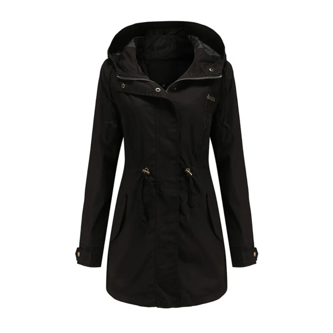 WW | Stylish Waterproof Women's Jacket