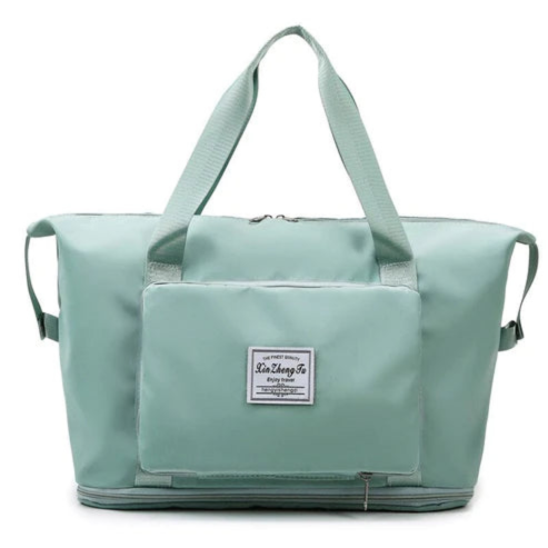 WW | Large Capacity Foldable Travel Bag