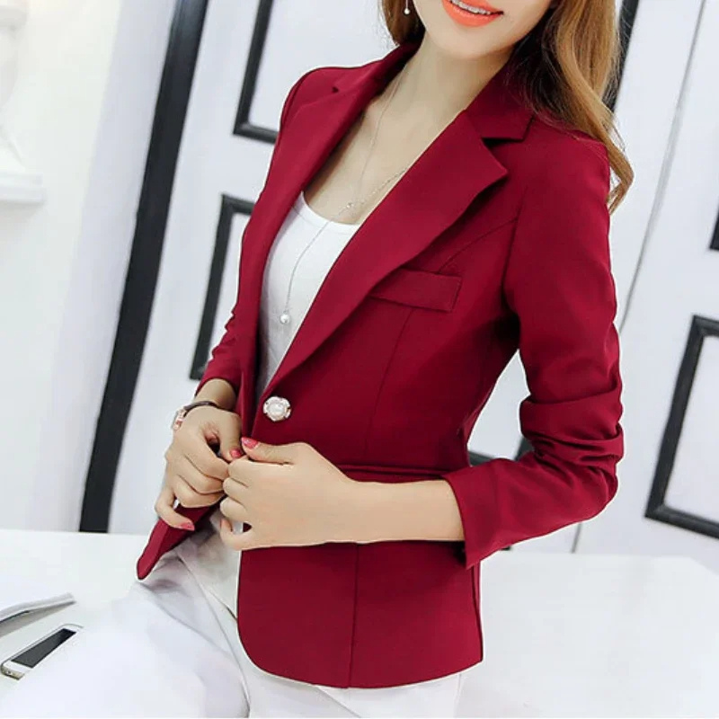 WW | Eleganter Damenblazer mit Slim Fit