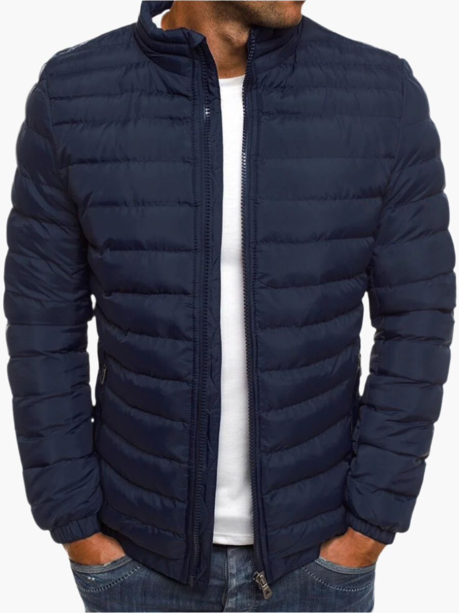 WW | Quilted Jacket - Fashionable casual jacket with modern quilting, ideal for everyday wear and outings
