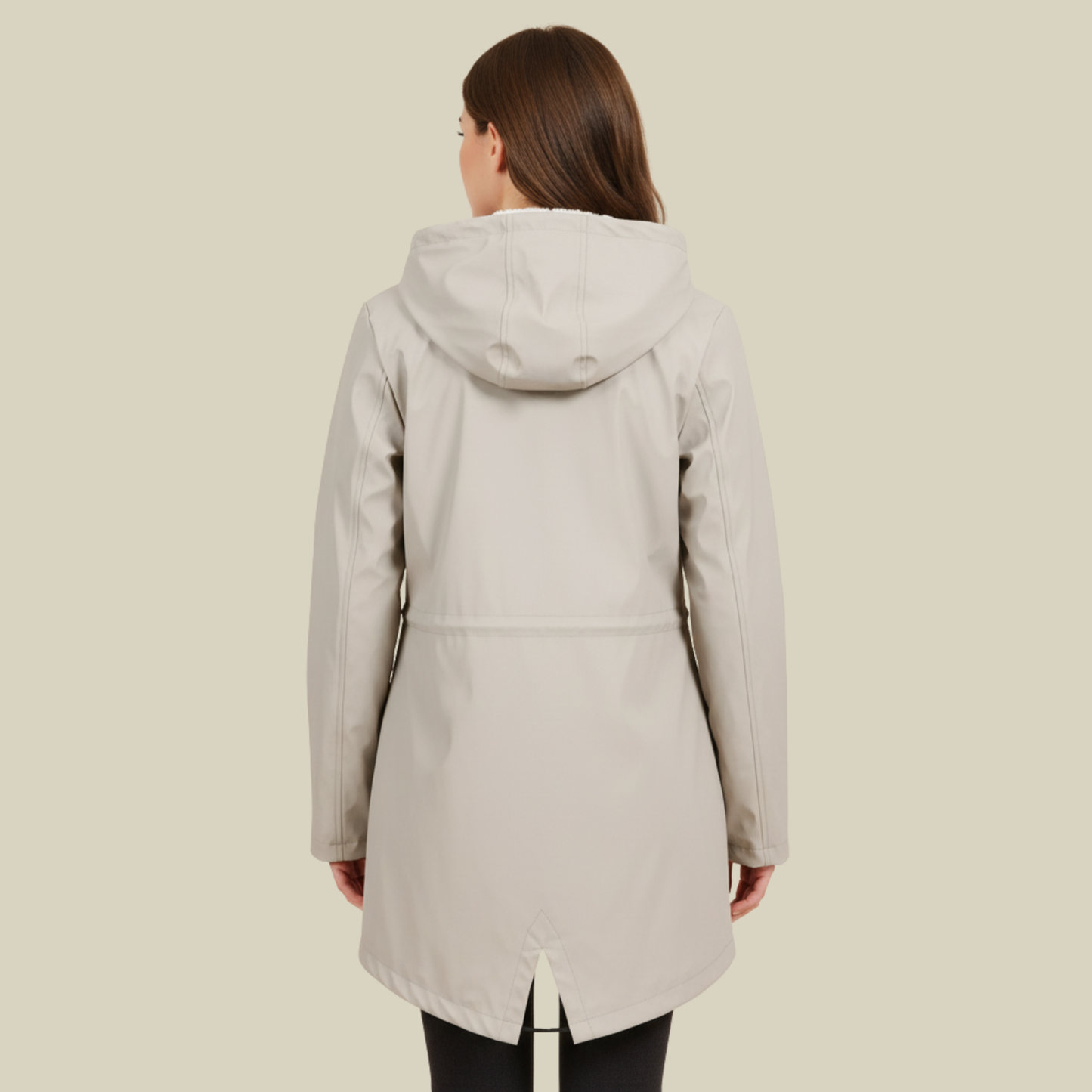 WW | Stylish and ideal waterproof winter coat
