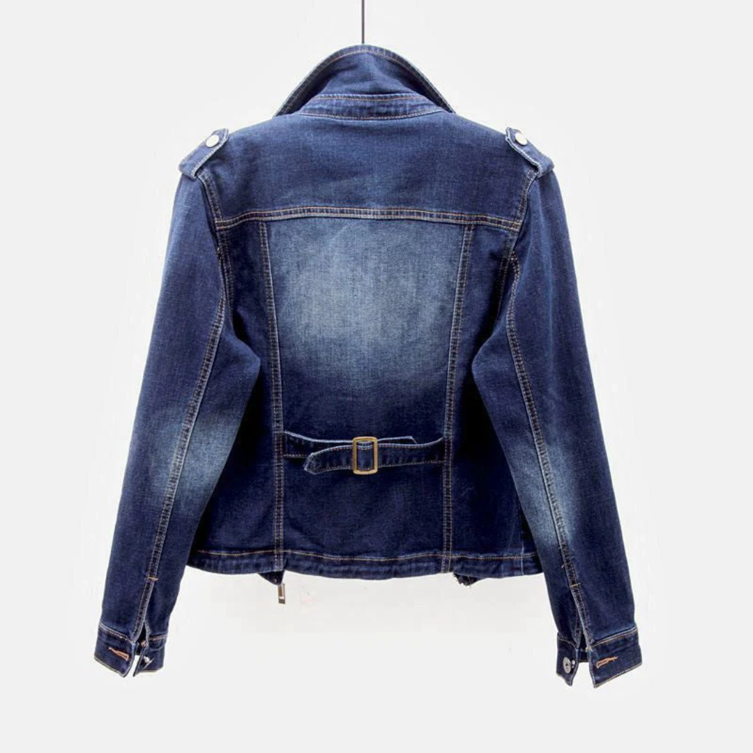 WW | Short Urban Jacket For Women