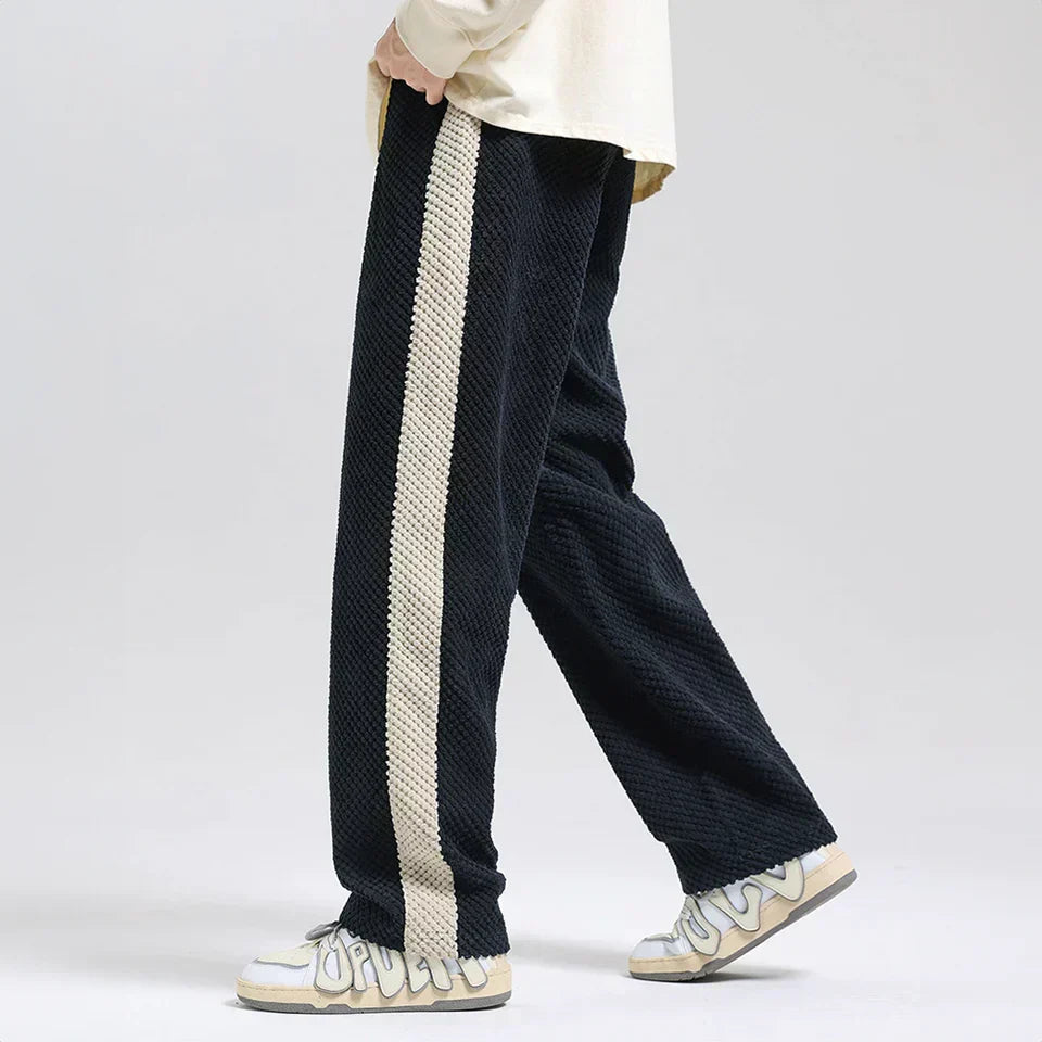 WW | Waffel Cord Jogginghose