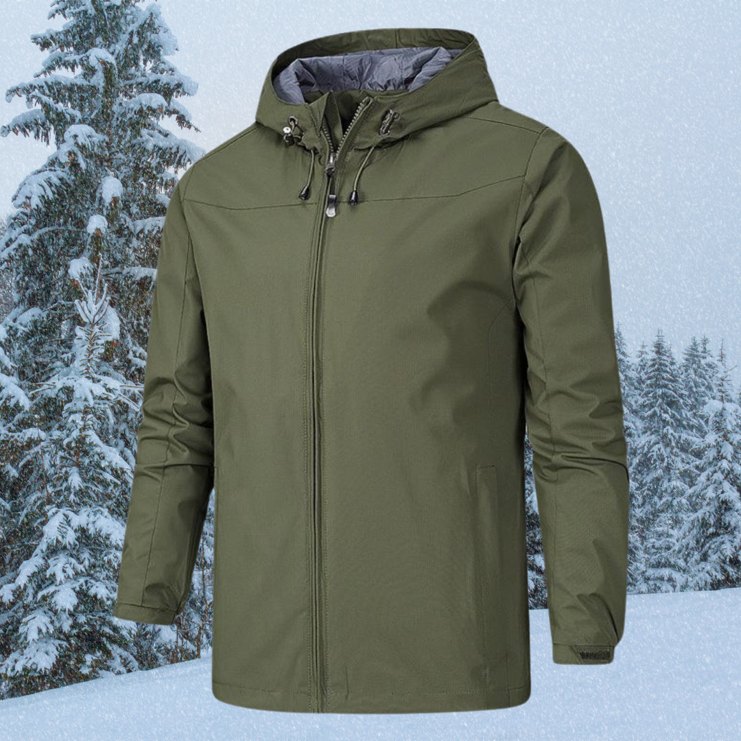 WW | Waterproof women's jacket