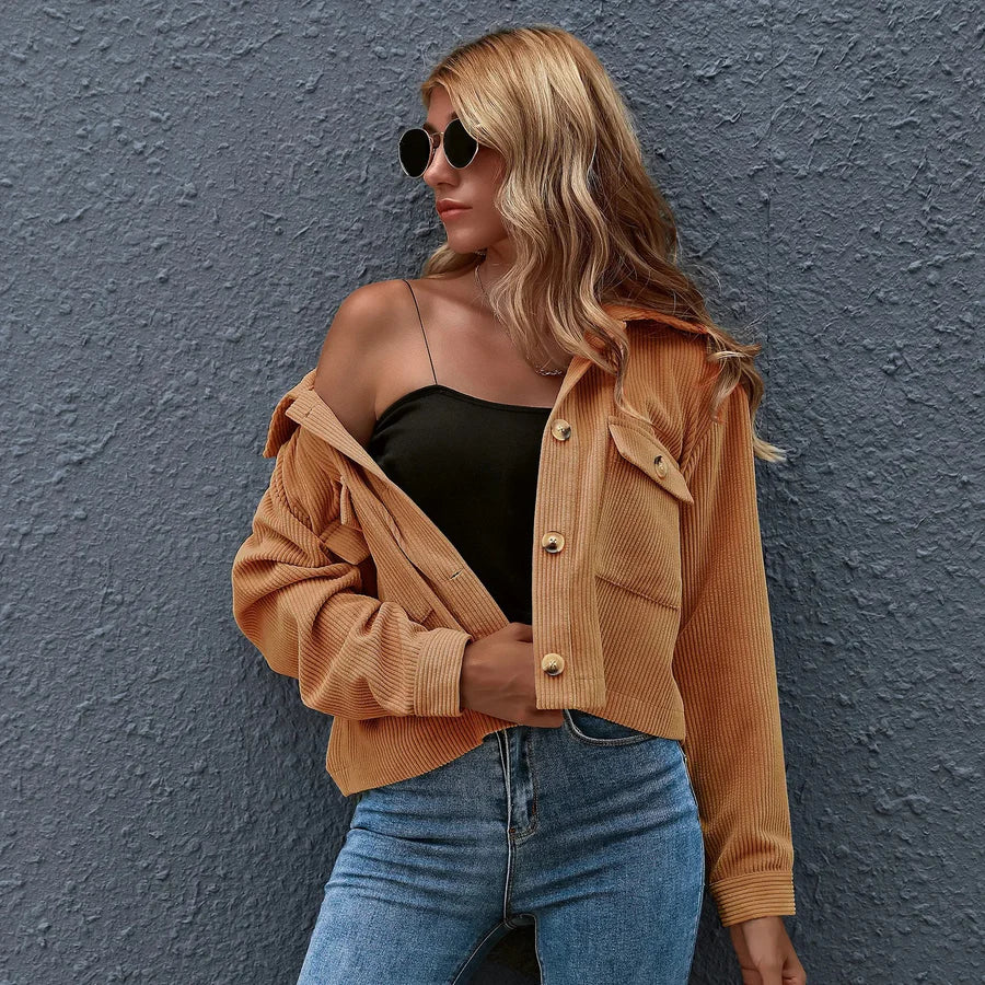 WW | Elegant Summer Jacket