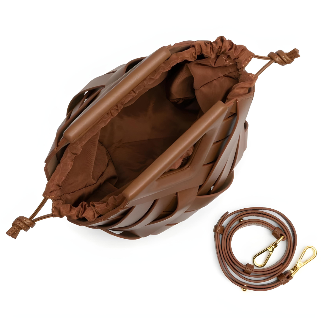 WW | Small handbag with chain