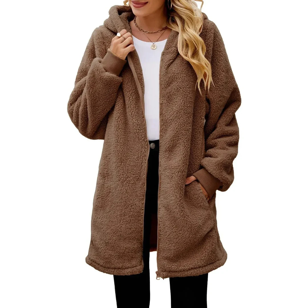 WW | Long Women's Comfort Jacket