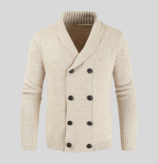 WW | Dicke Hochwertige Strickjacke
