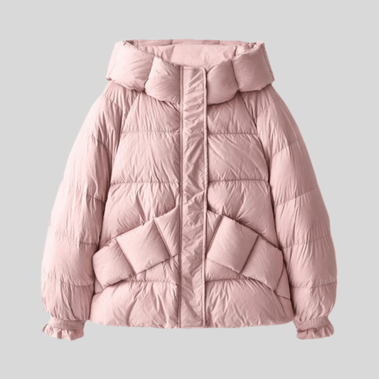 WW | Puffer-Jacke - Ultra-warme Isolierung - Polyester-Schale - Winter-Essential