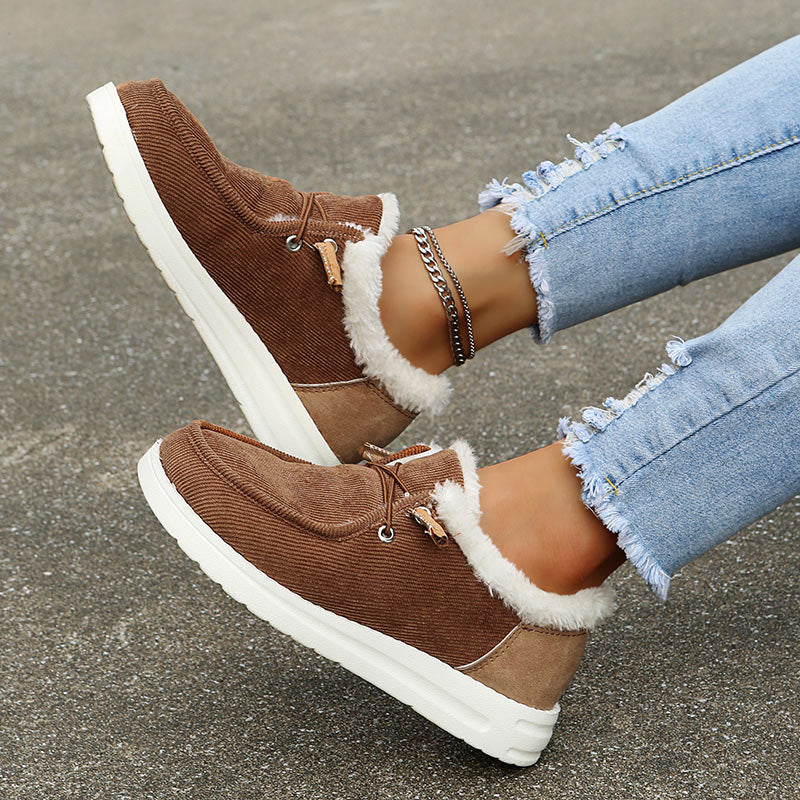 WW | Damen gefütterte Sneaker