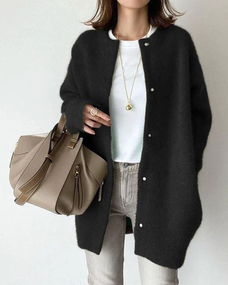 WW | Casual Soft Cardigan