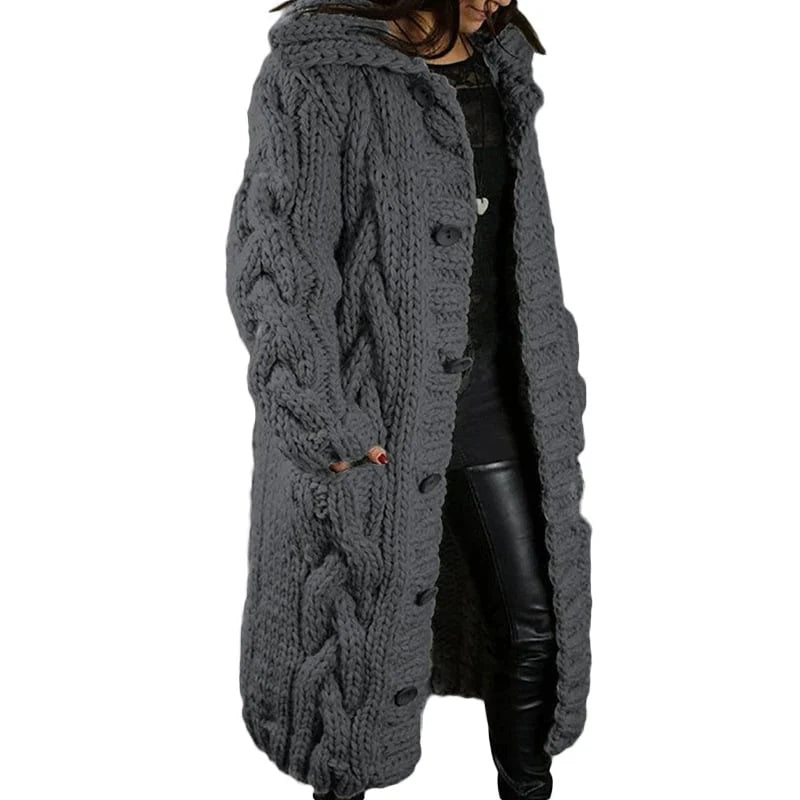 WW | Oversize-Winterjacke für Frauen