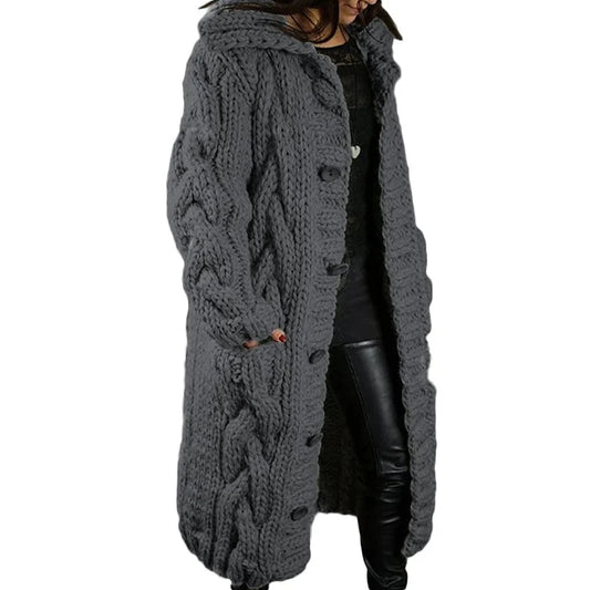 WW | Oversize-Winterjacke für Frauen