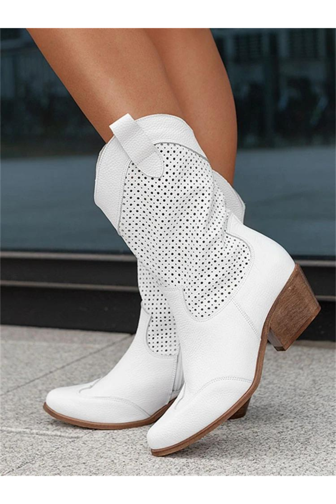 WW | Damen Cowboy Stiefel