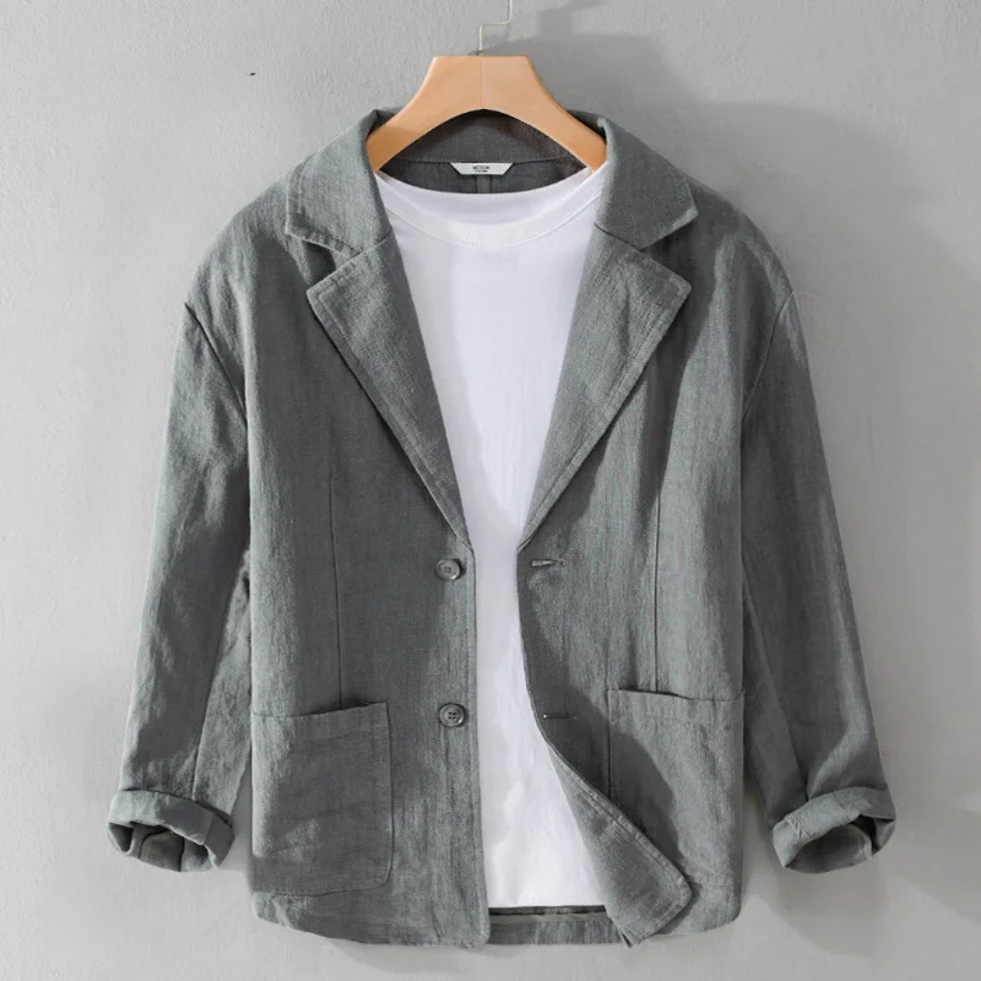 WW | Weinlese Jacke Mit Bequemer Passform Für Herren