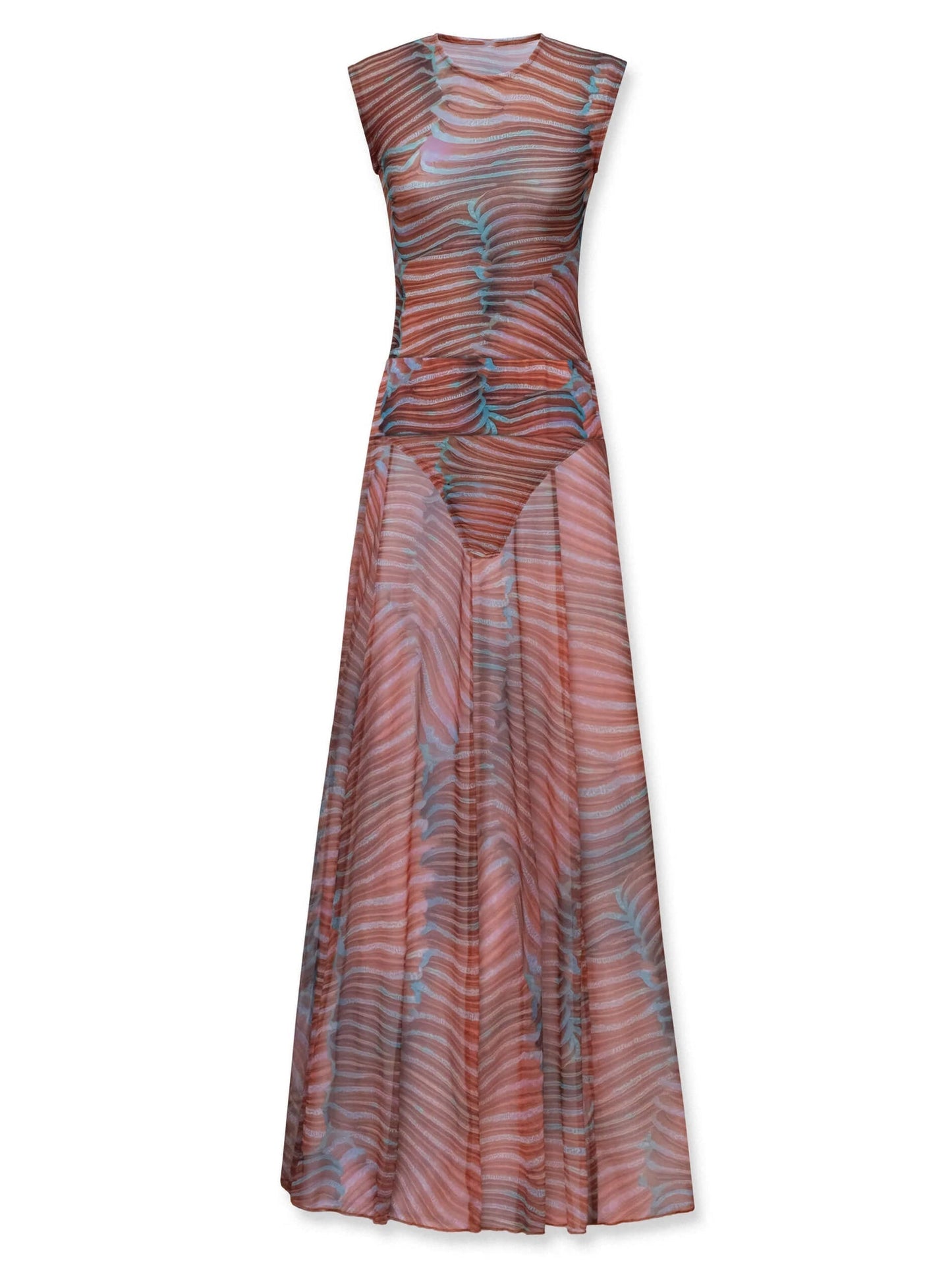 Otilia | Striking Skirt Set