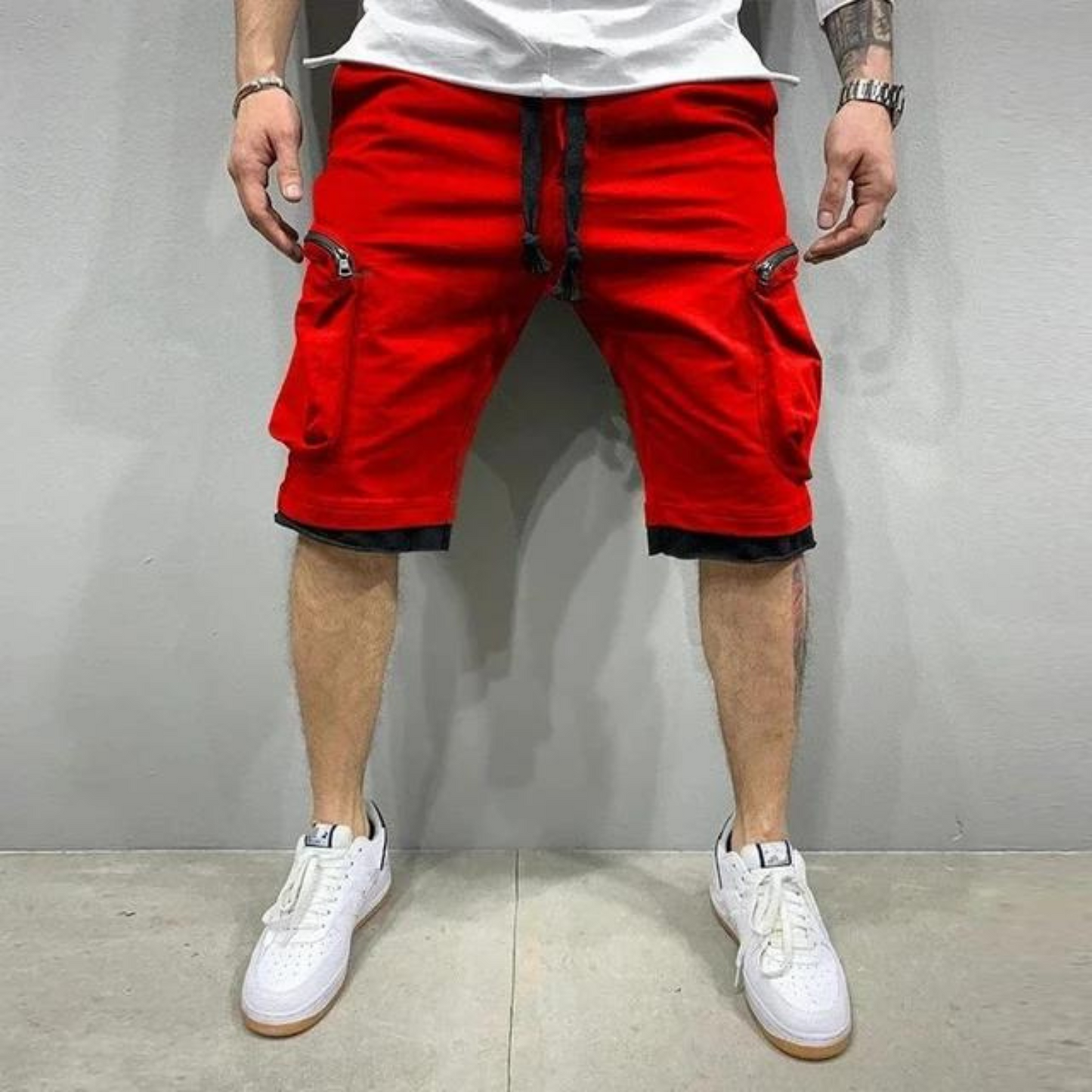 WW | Cargo Shorts Für Herren Stylisch & Nachhaltig