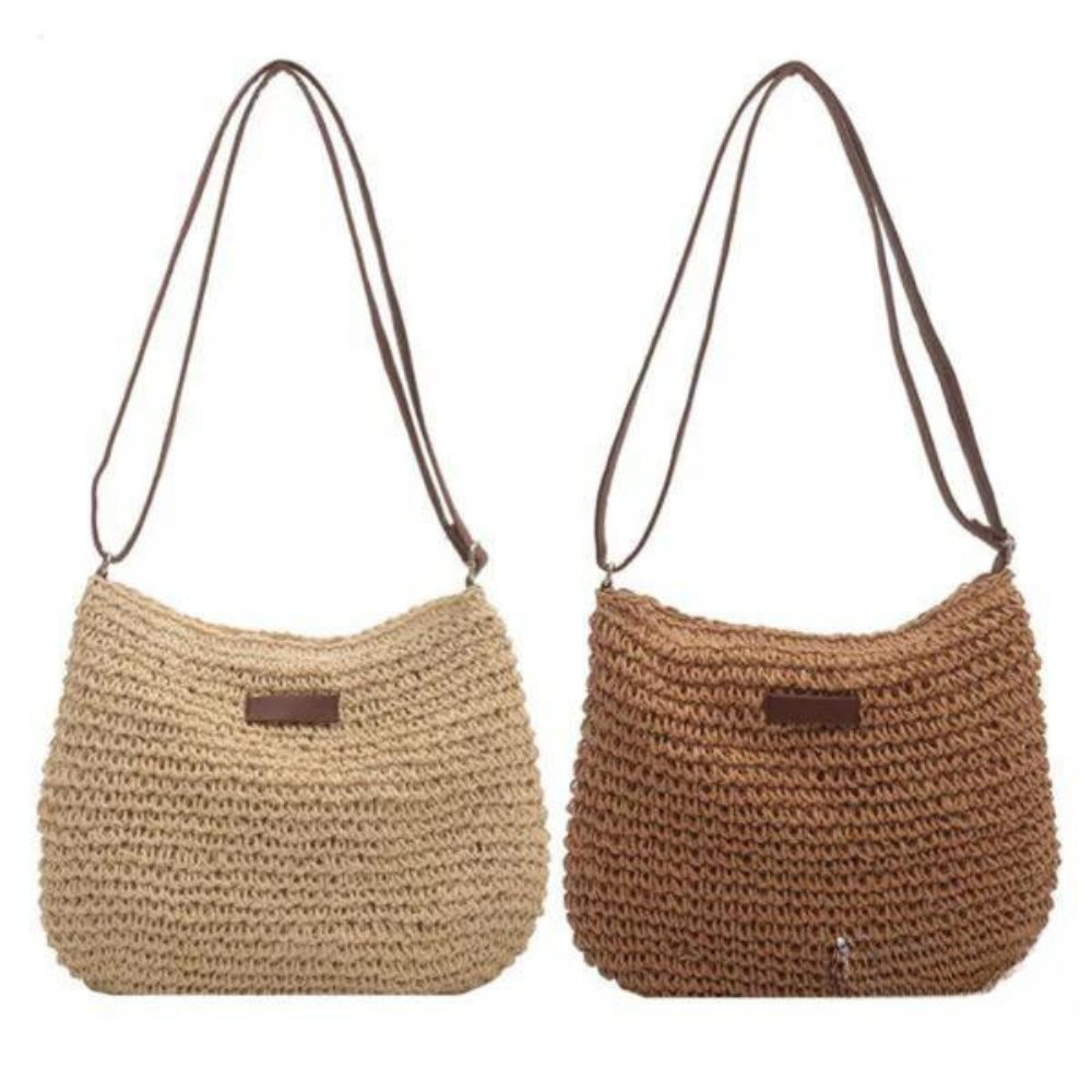 WW | Chic Umhängetasche Praktisch Und Elegant Mit Mehreren Fächern