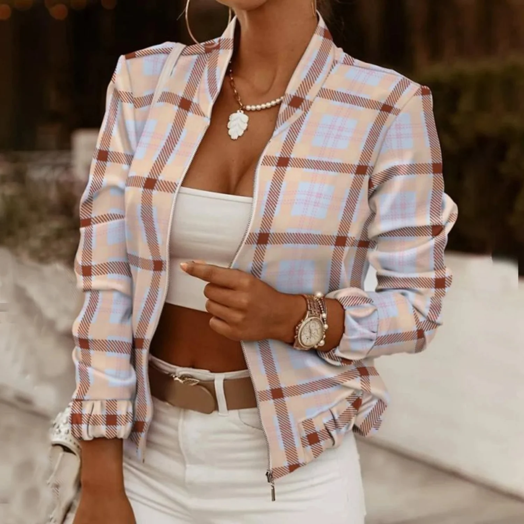 WW | Elegant Short Jacket for Women