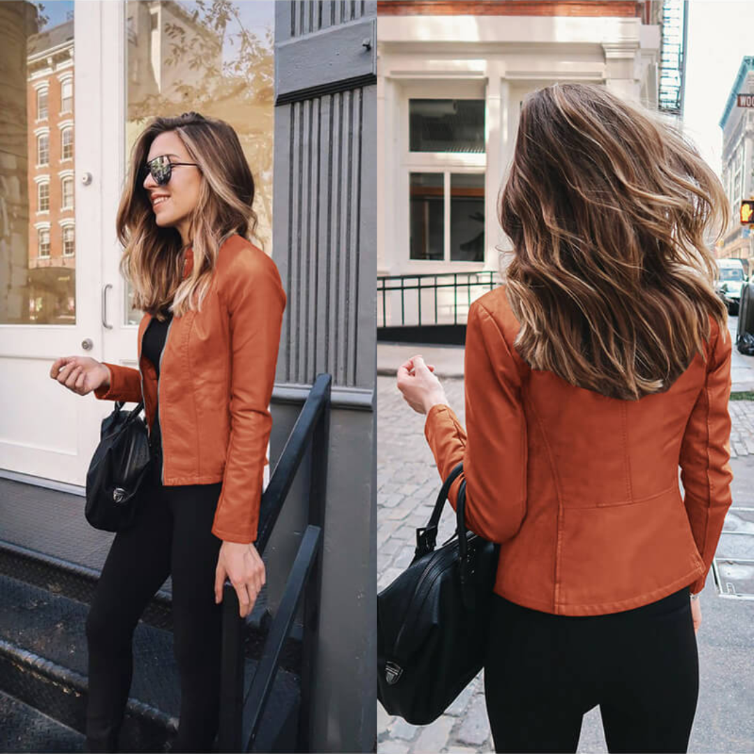 WW | Short Féroce women's jacket