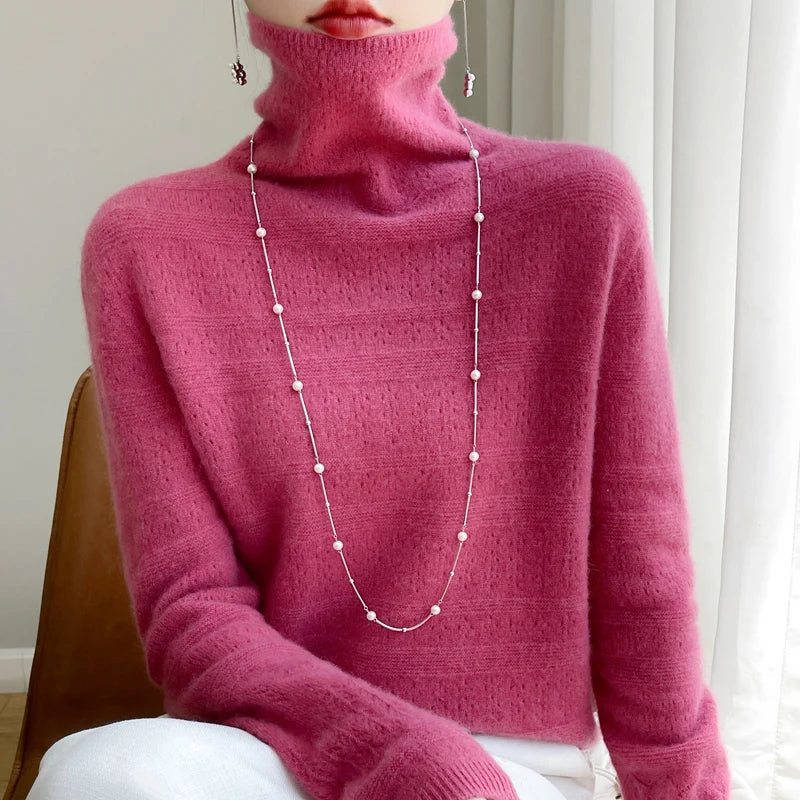 WW | Turtleneck sweater