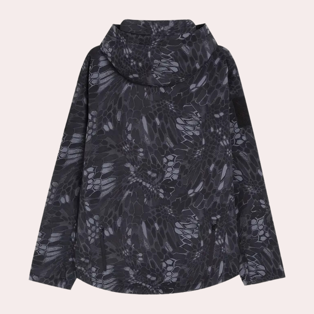 WW | Bequeme Kapuzenjacke Für Männer Mit Stil