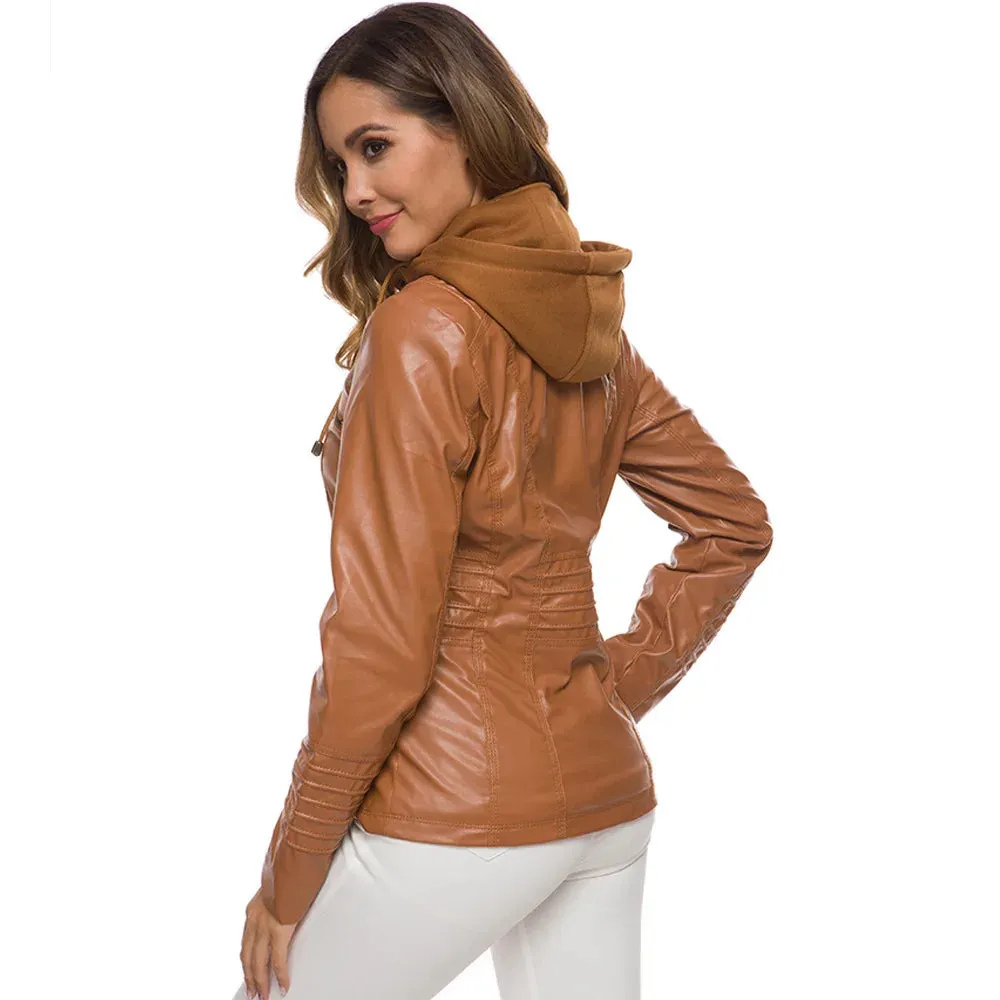 WW | Women's Short-Sleeve Zip Jacket