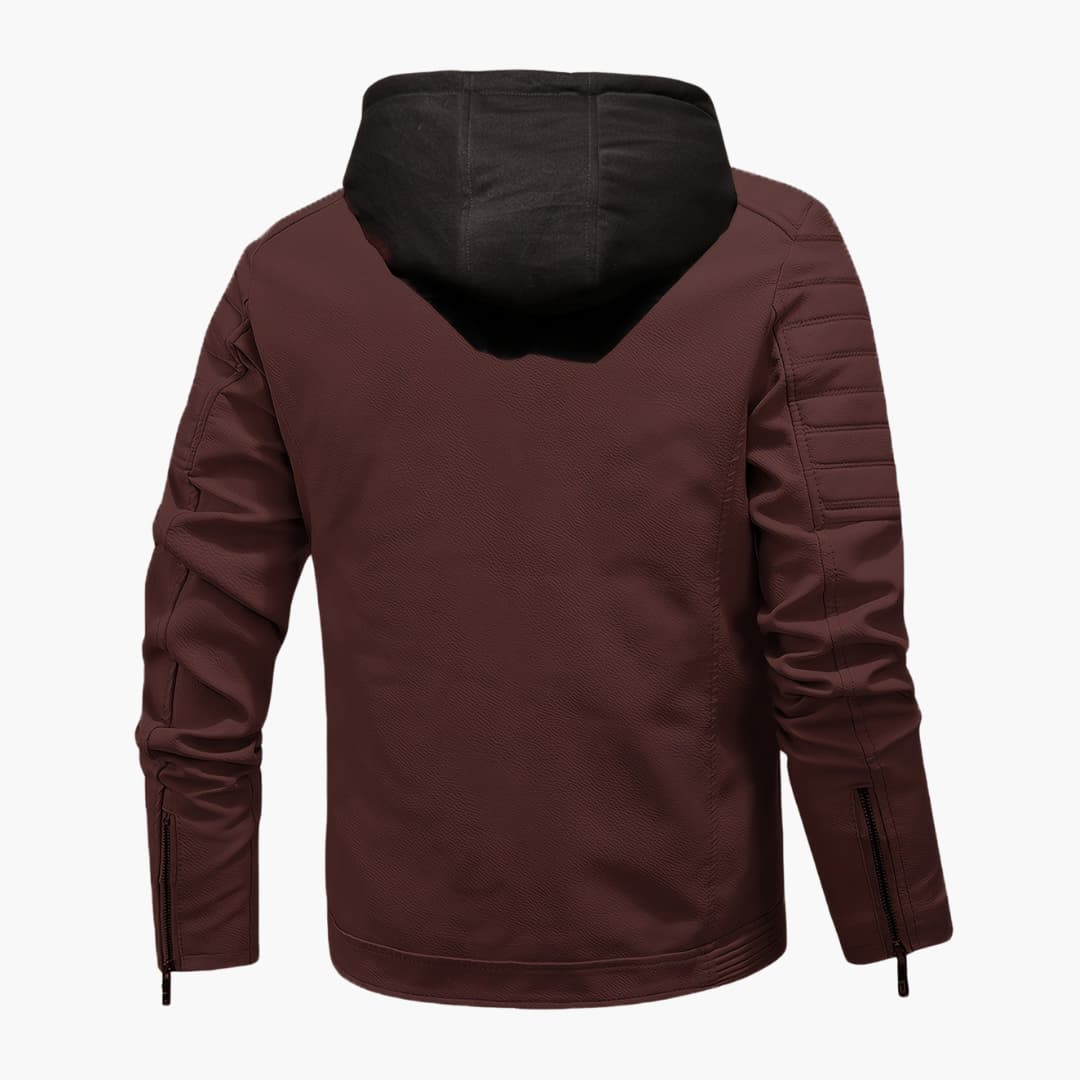 WW | Hooded Softshell Jacket Windproof Jacket