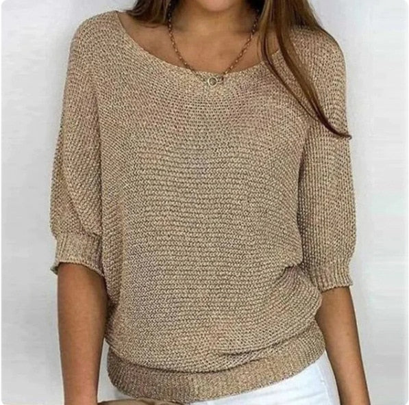 WW | Comfortable summer sweater