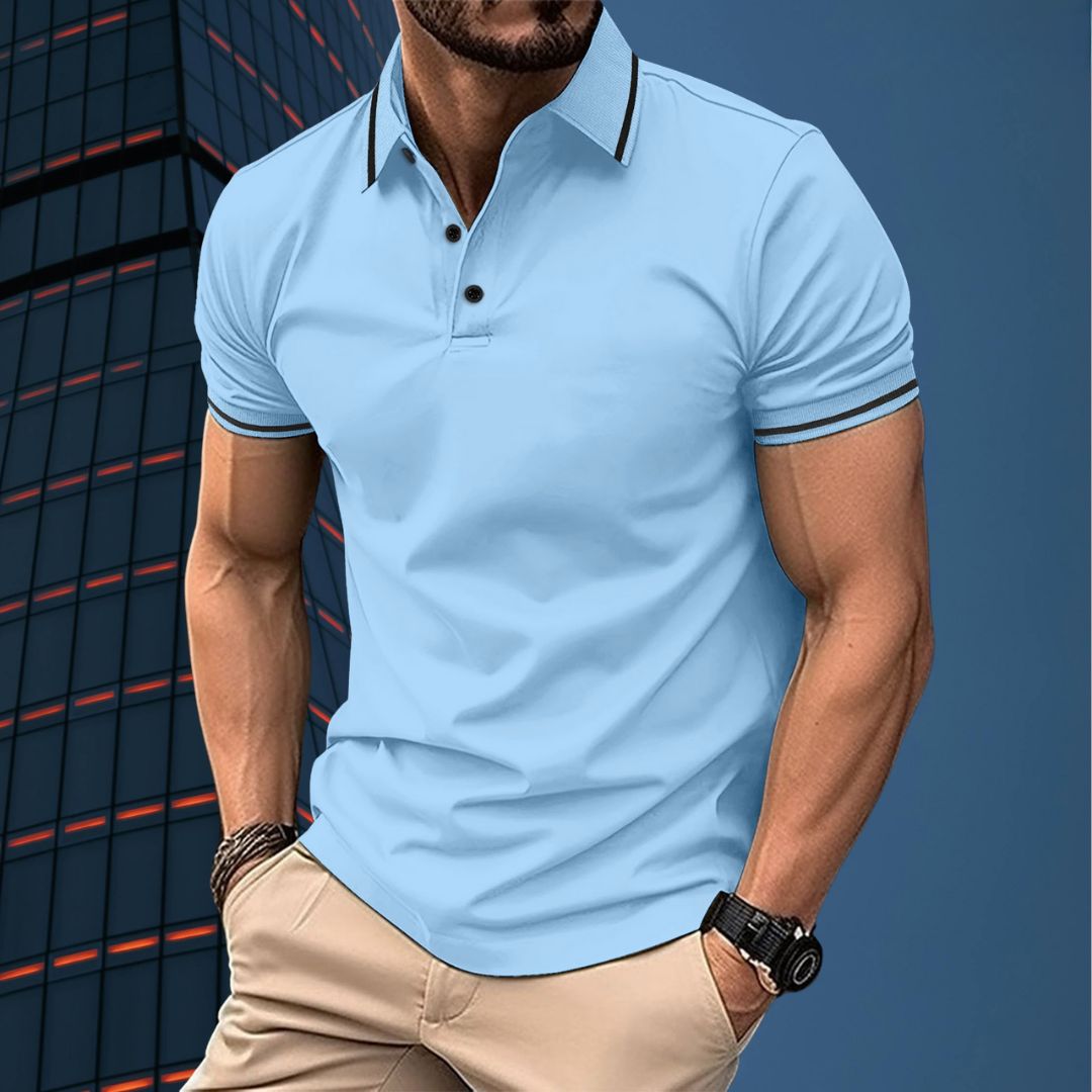 WW | Polo Shirt with timeless design