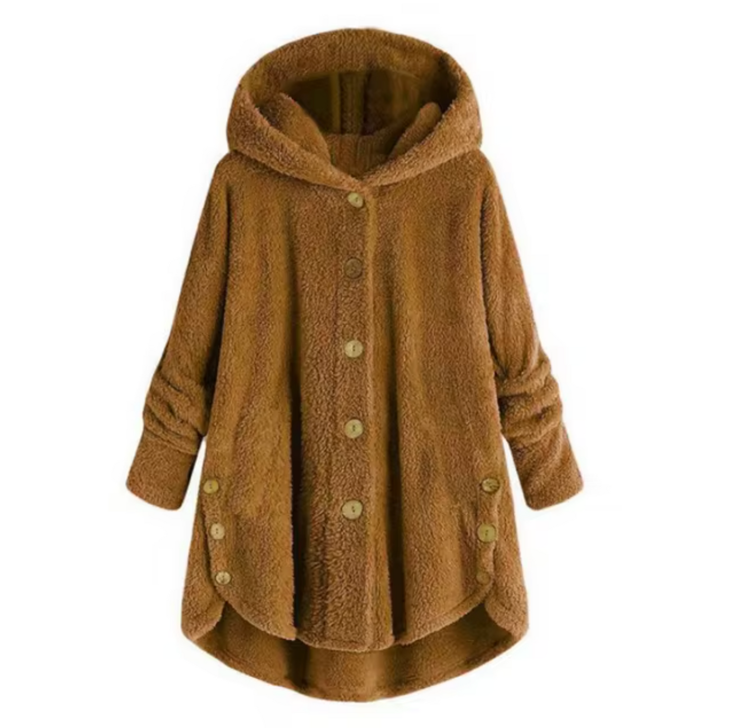 WW | Wool Fleece Pullover