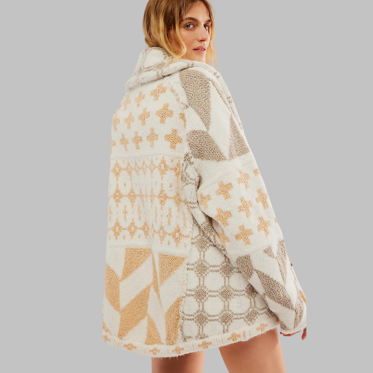 WW | Unique Cardigan