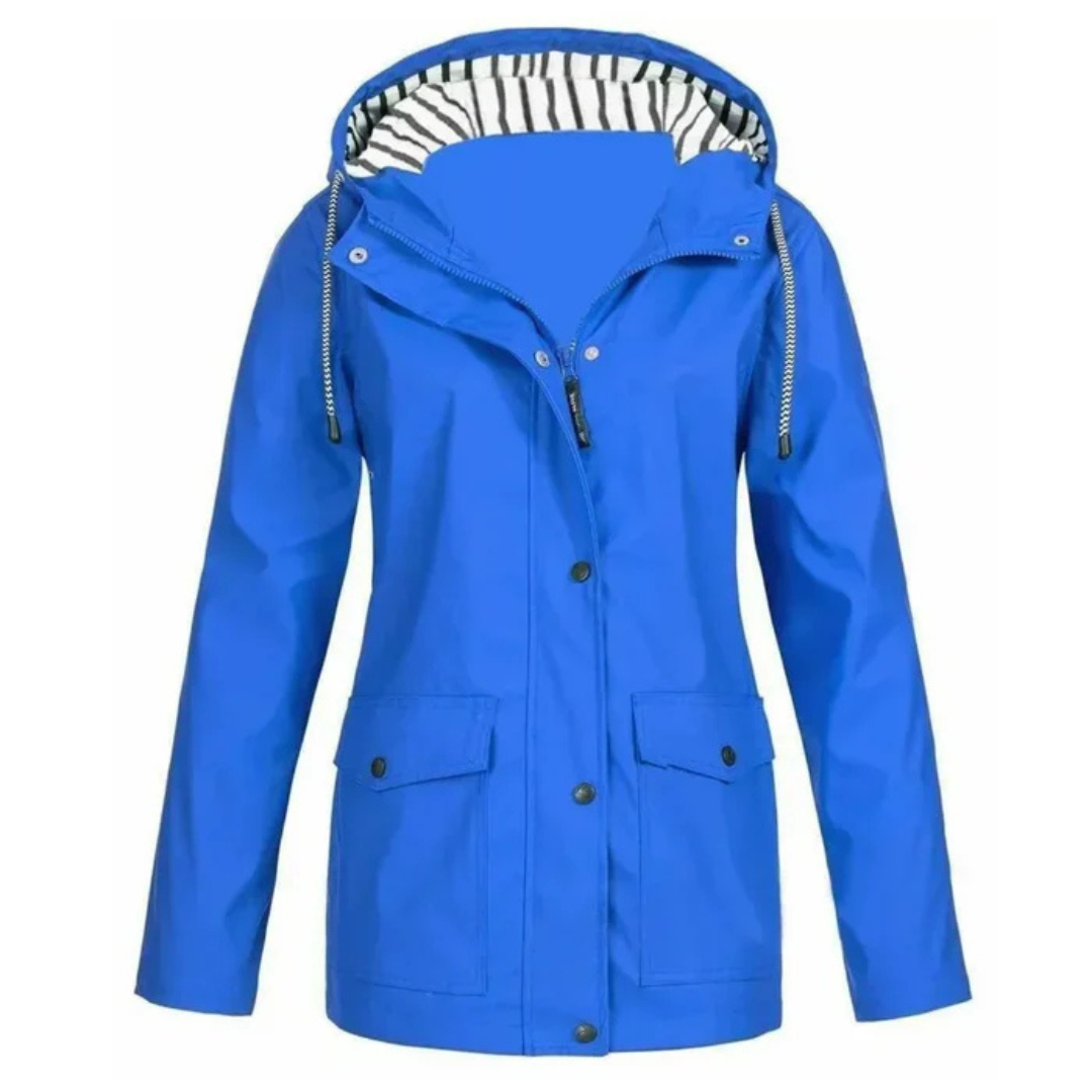 WW | Women's Weather-Resistant Raincoat