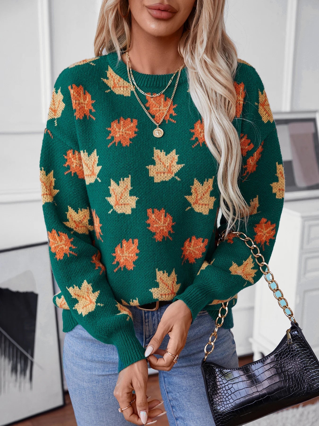 WW | Hues Strickpullover