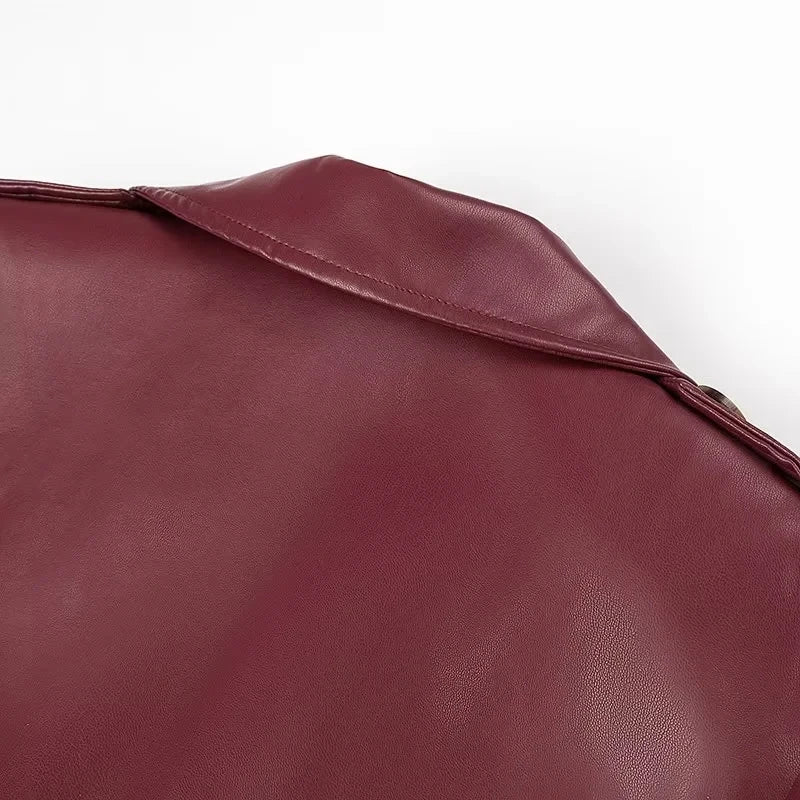 WW | Long Retro Jacket with Belt