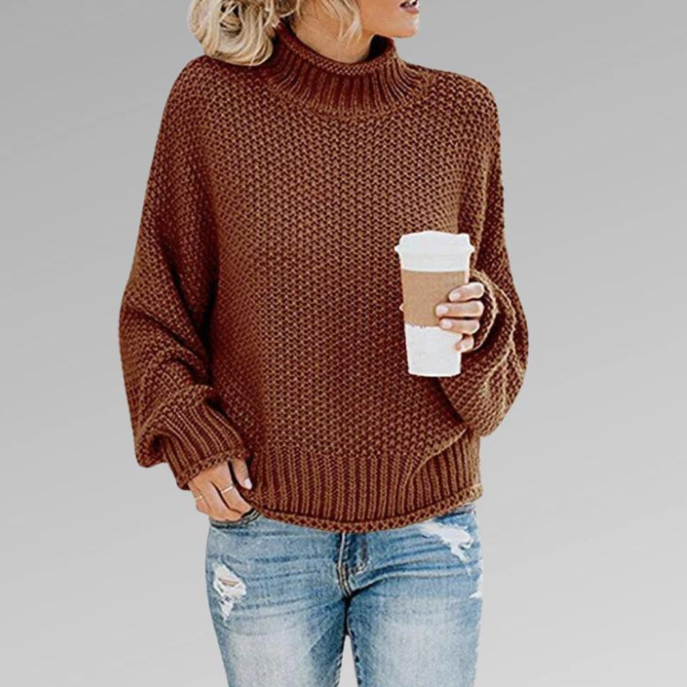 WW | The Scandinavian Knit Sweater