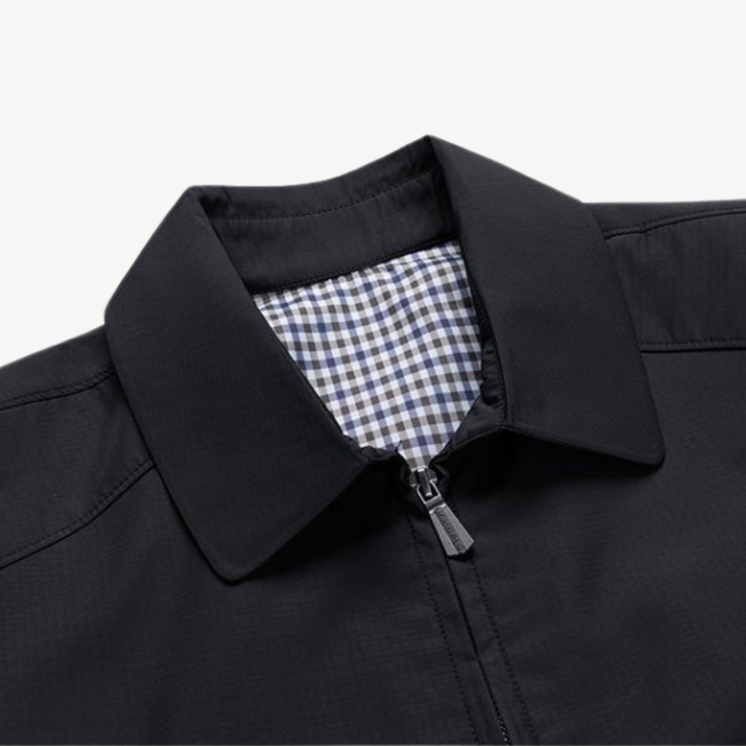 WW | Lightweight Transitional Jacket - Modern, Versatile Blouson for Everyday and Leisure