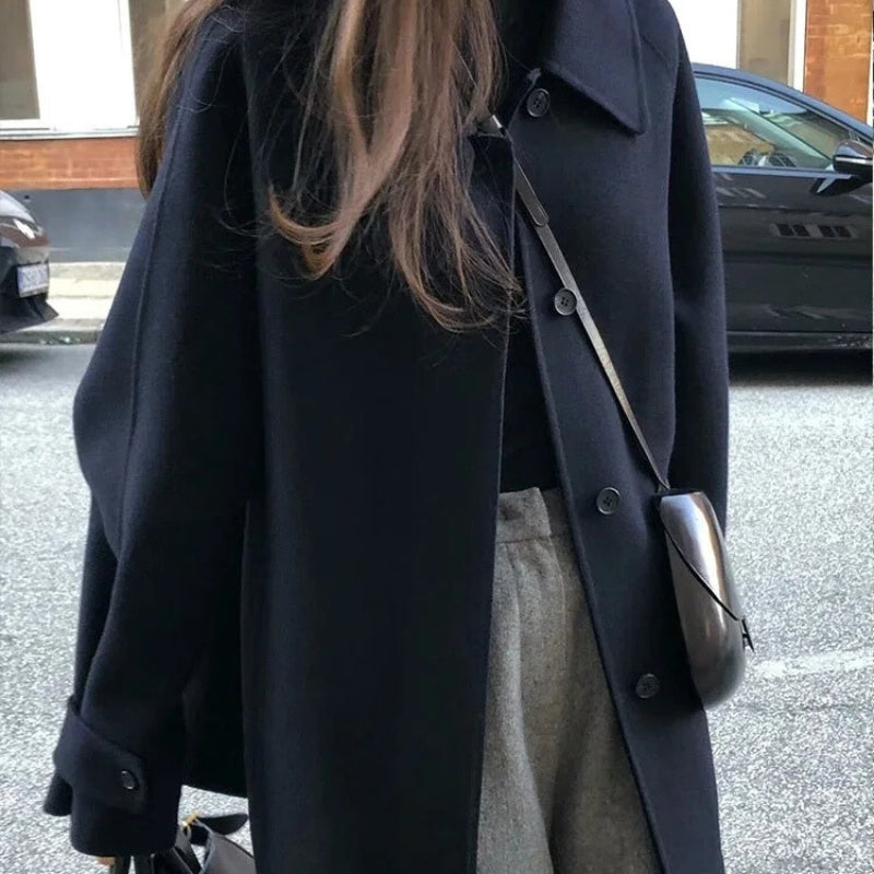 WW | Streetwear-Jacke für Frauen, elegant und bequem