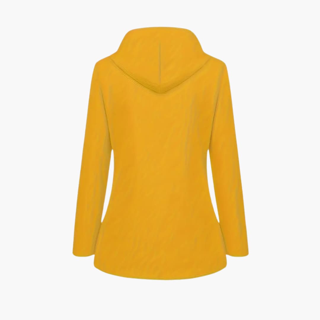 WW | Stylische Windjacke mit Reißverschluss für Frauen