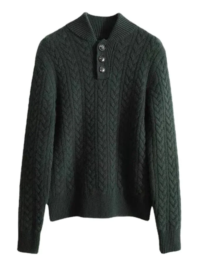 WW | Cable-knit Winter Sweater for Women