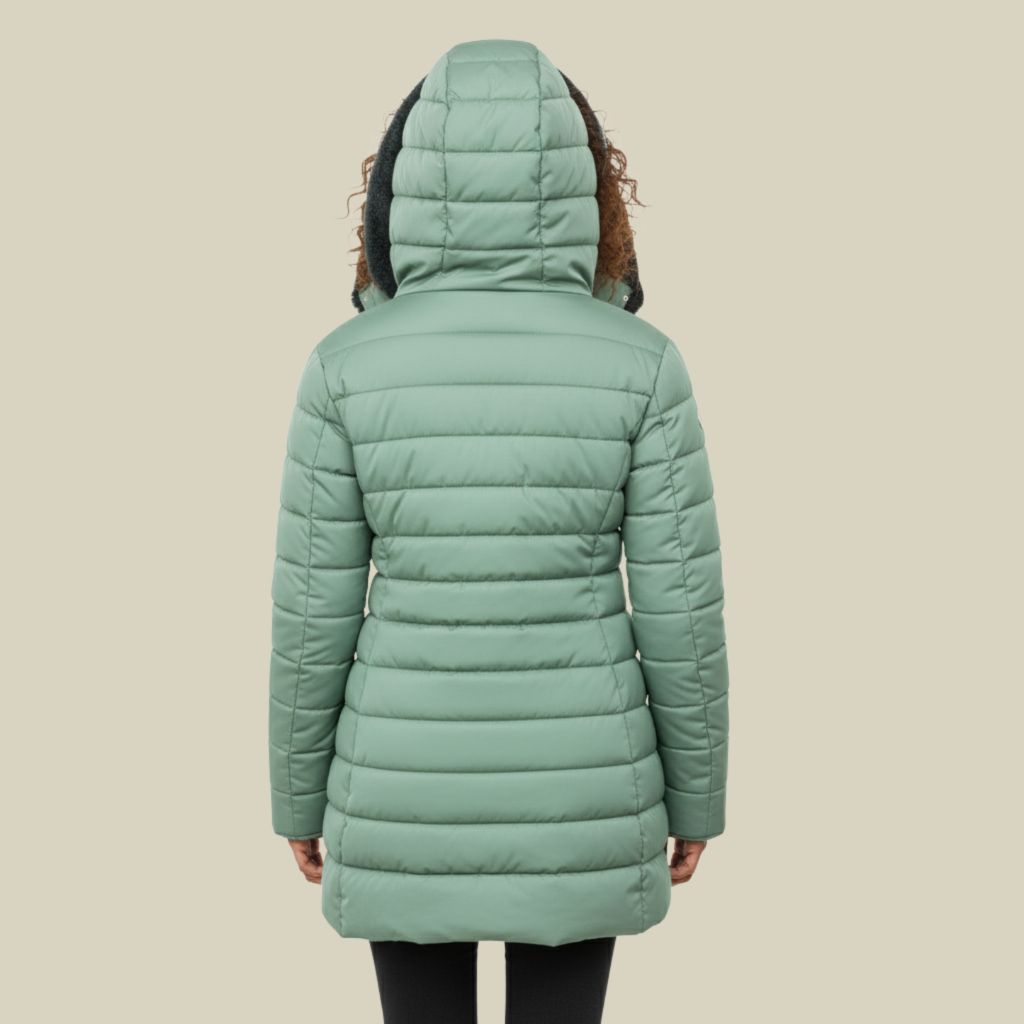 WW | Elegant and Versatile Lined Coat