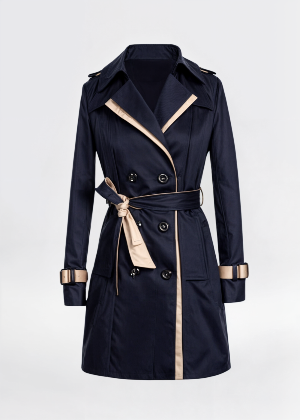 WW | Doppelter Trench