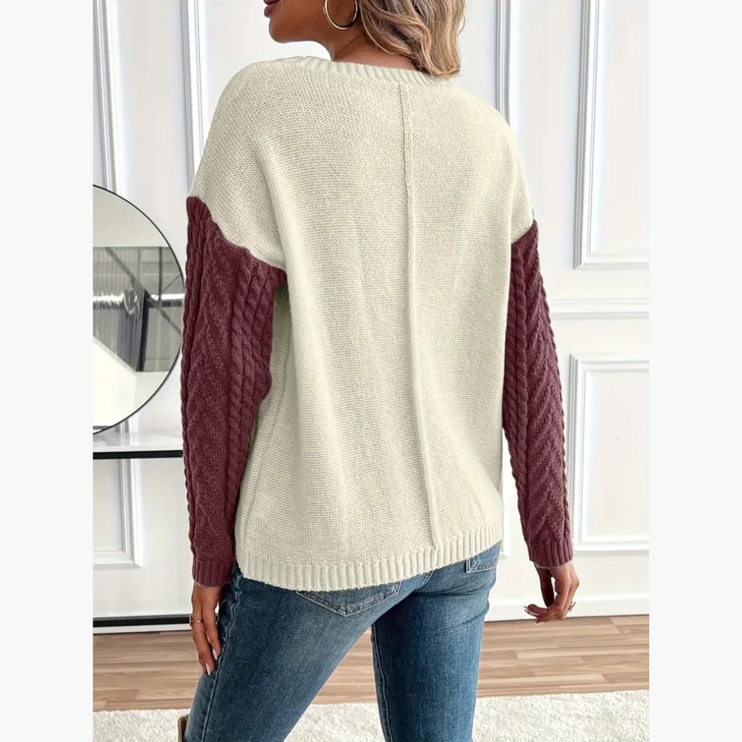 WW | Stylish Cable Knit Sweaters for Women