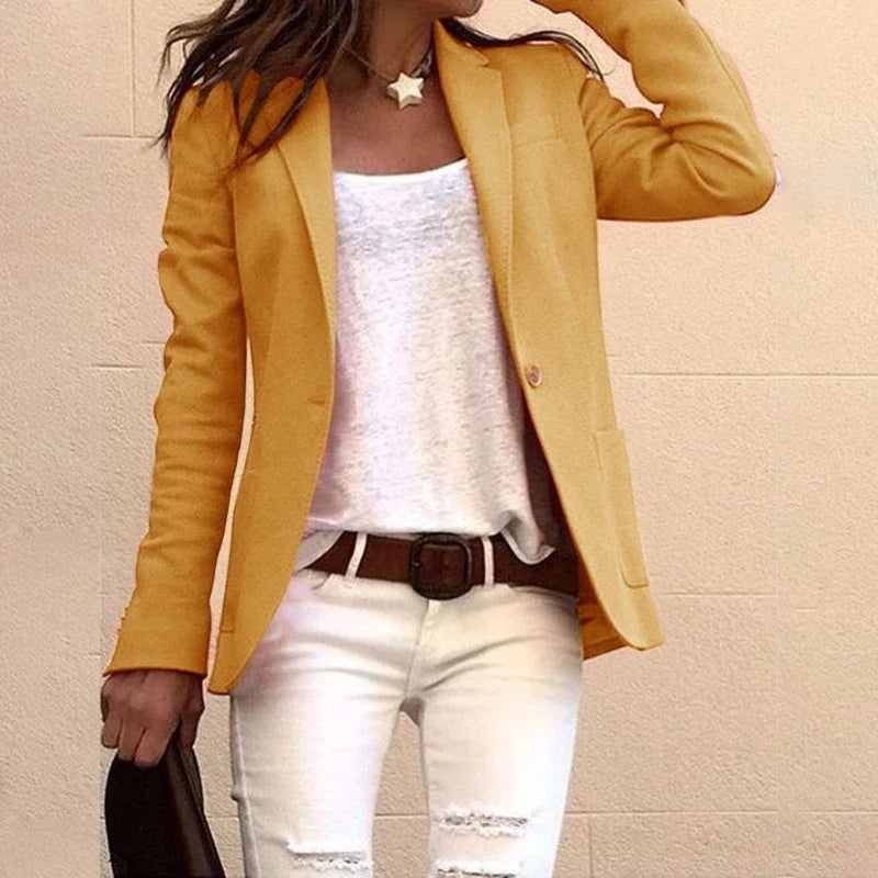 WW | Slim Fit Blazer for Women
