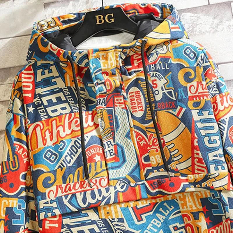 WW | Designer Jacket With Hood